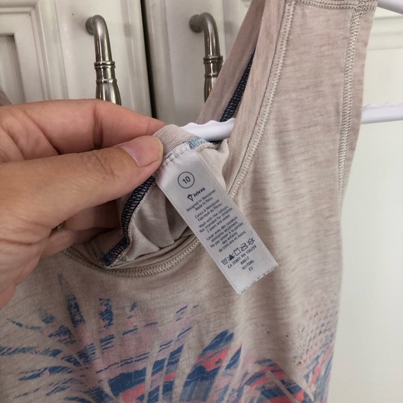 Ivivva by Lululemon Pima Cotton tanktop - Picture 9 of 9